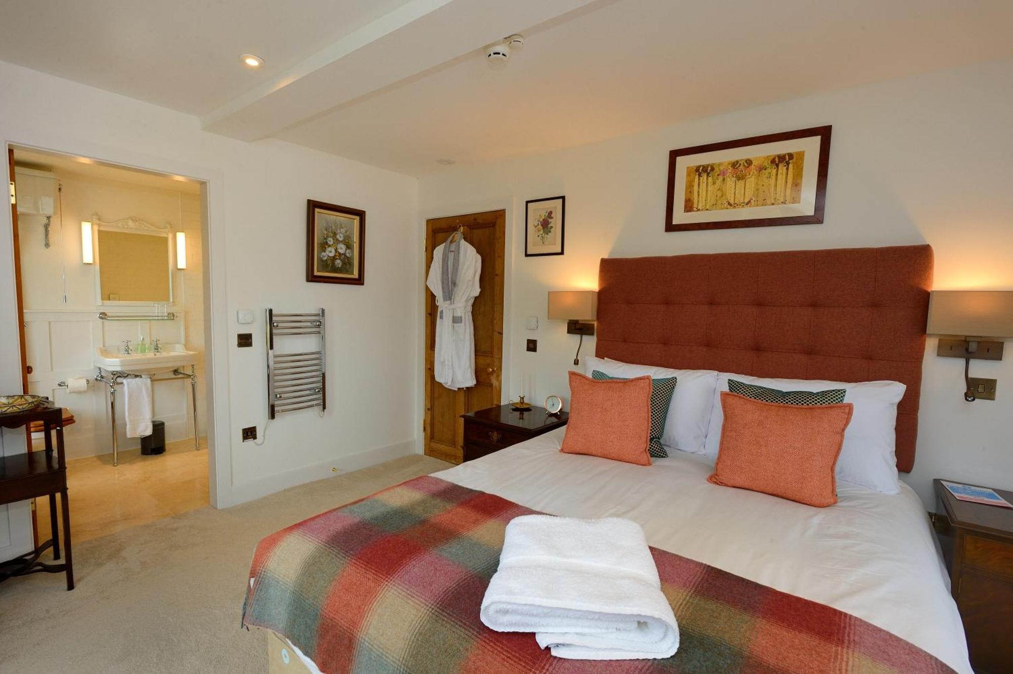 The Lodge At Carrick Castle Estate Cairndow Exterior foto